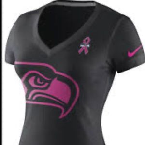 NFL  Nike Seahawks t shirt